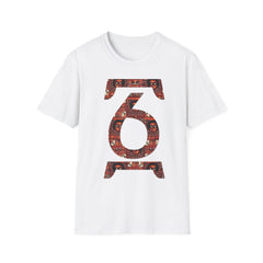 Unisex T-shirt| Ethiopian and Eritrean Cultural Geez number 1(አሐዱ)| Print Unisex T-Shirt: Saba Vibes Edition