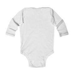 The Greatest Gift of All|Infant Long Sleeve Bodysuit – Nativity Christmas Outfit