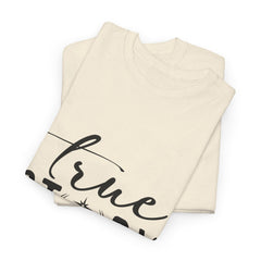 Unisex Cotton Tee| True Story Nativity T-Shirt – Celebrating the Reason for Christmas