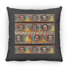Ethiopian and Eritrean Cultural Print Living Room Decoration Throw Pillow