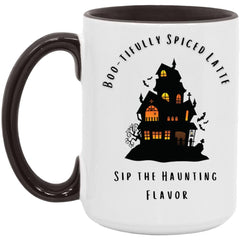 Halloween| My Boo-Tifully Haunting Mug , Get into Halloween Vibes, Haunted house, Perfect Gift