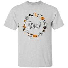 Halloween T- Shirt,Gift for Halloween, Boo, Pumkin patch