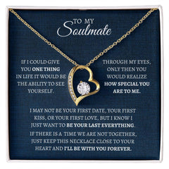My Soulmate | One Thing In Life | Forever Love