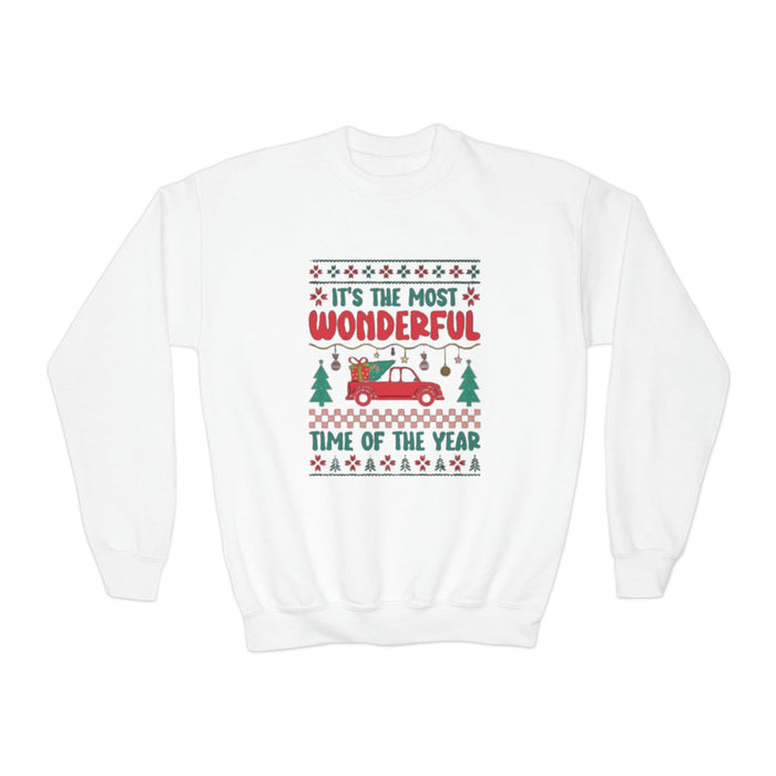 Youth Crewneck Sweatshirt