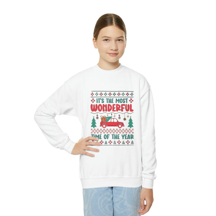 Youth Crewneck Sweatshirt