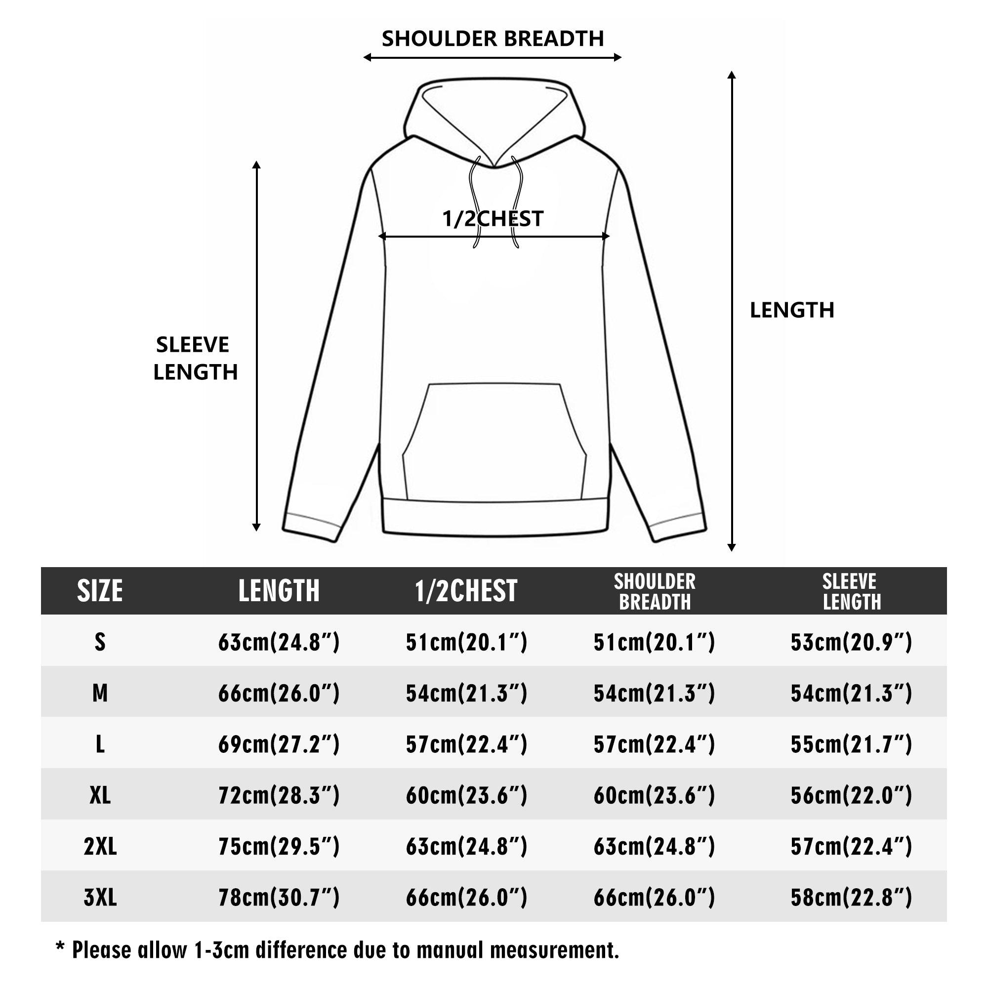 Unisex Embroidered Pullover Hoodie|Valentines Day Gift| Girlfriend | Wife |Husband| Boyfriend | Wedding