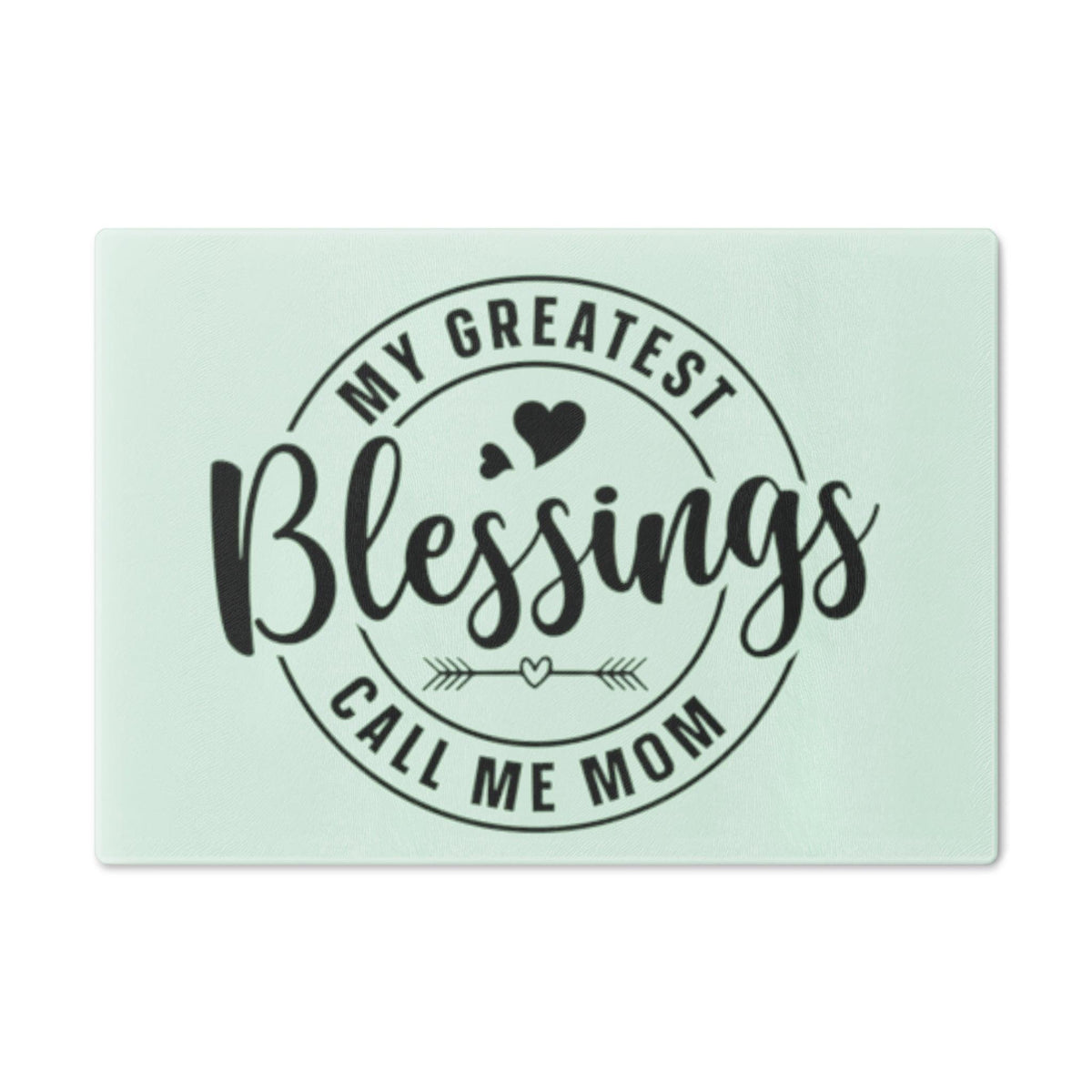 Cutting Board - To Mom - to wife