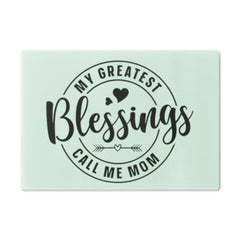 Cutting Board - To Mom - to wife