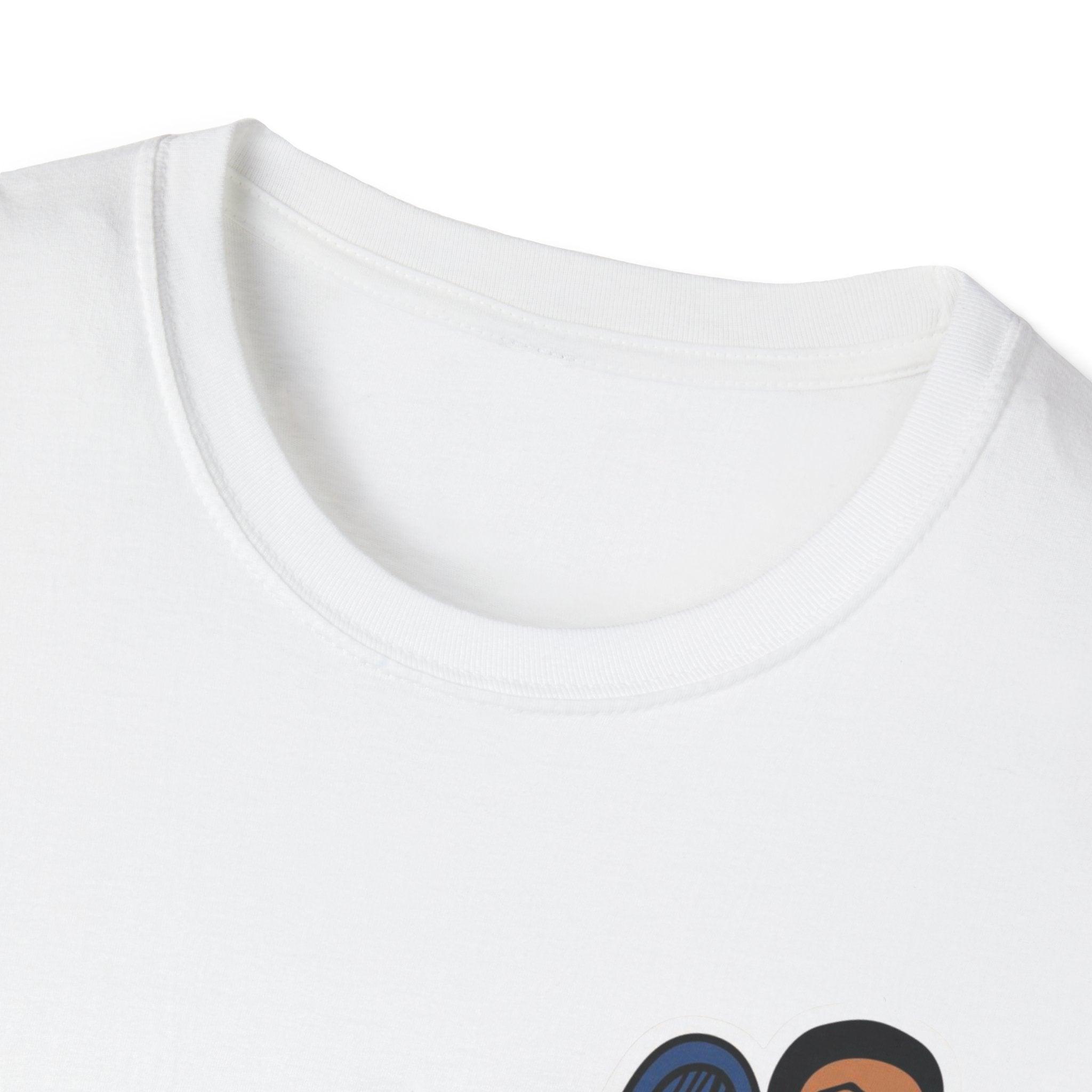 Unisex T-shirt| Ethiopian Angel illustration vector print