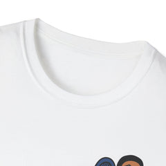 Unisex T-shirt| Ethiopian Angel illustration vector print