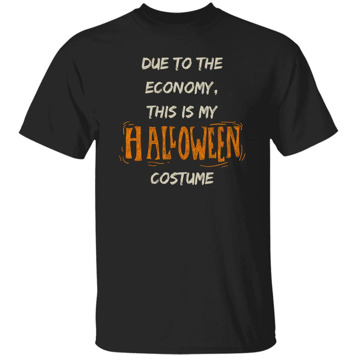 Halloween| Unisex Funny costume quote Tees| Halloween Tees| Fall Gifts