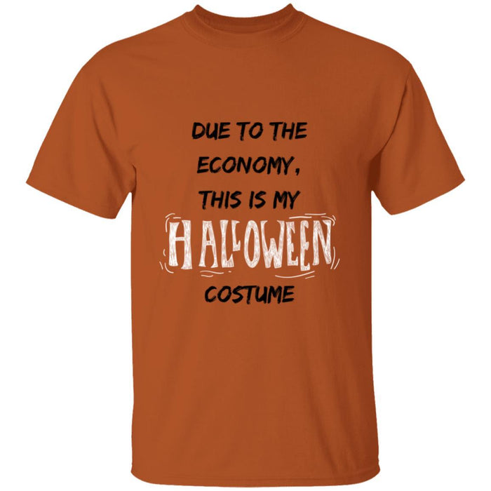 Halloween| Unisex Funny costume quote Tees| Halloween Tees| Fall Gifts