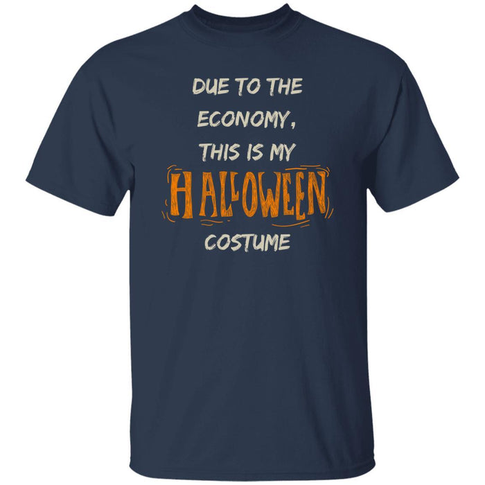 Halloween| Unisex Funny costume quote Tees| Halloween Tees| Fall Gifts