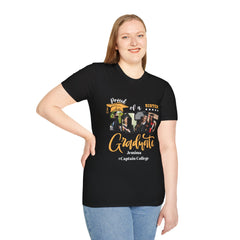 Unisex Proud Family Graduate 2025 T-Shirt – Soft-Style Comfort