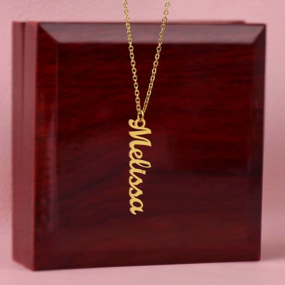 Daddy's little girl | My heart is in Heaven name Tag Necklace
