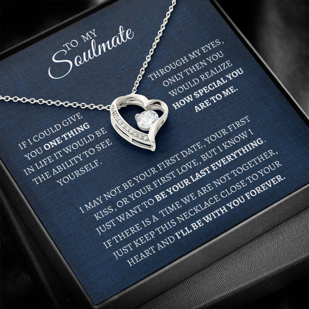 My Soulmate | One Thing In Life | Forever Love