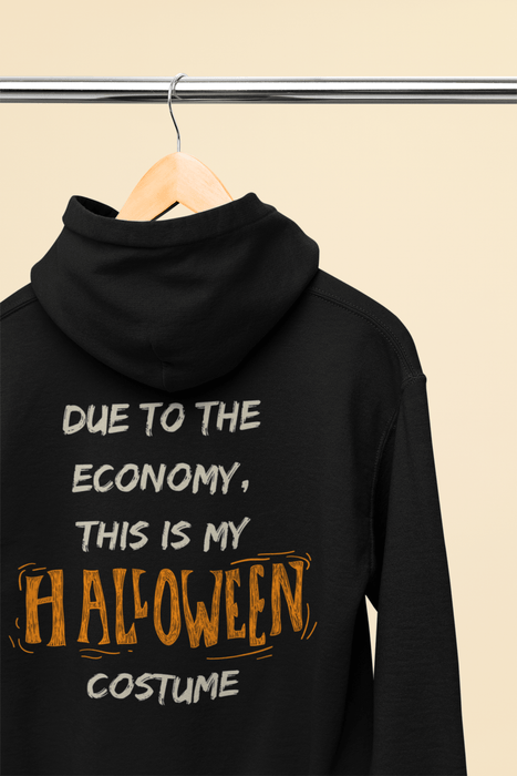 Halloween| Unisex Funny costume quote Hoodie | Halloween Hoodie| Fall Gifts