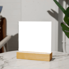 Song Plaque Album Cover Acrylic Music Plaque Personalized Gift